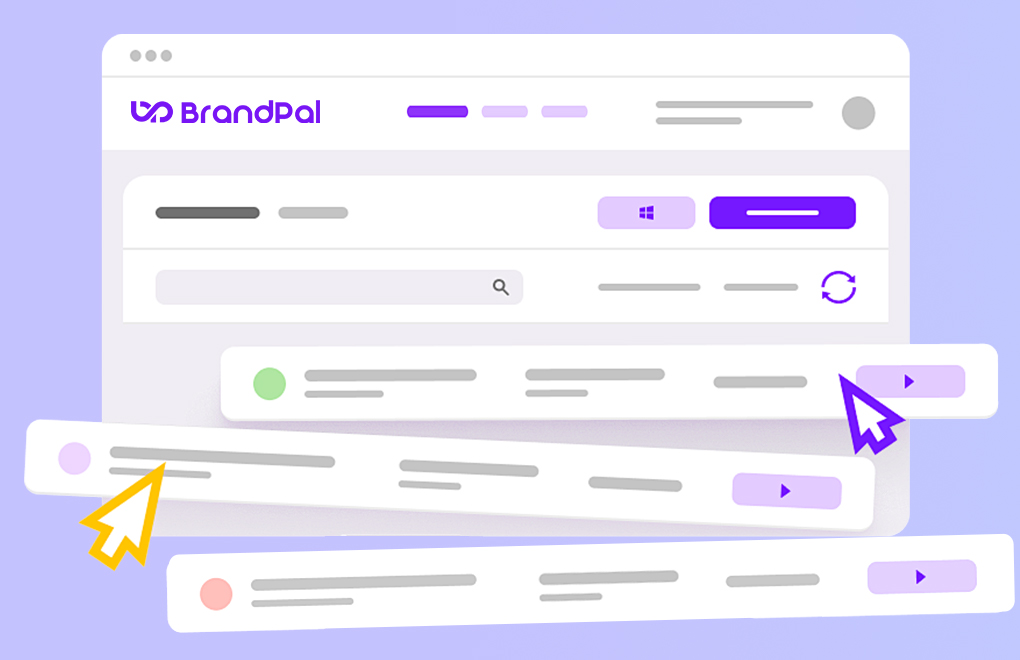 BrandPal-Product Highlights-AI Agent for Content Director